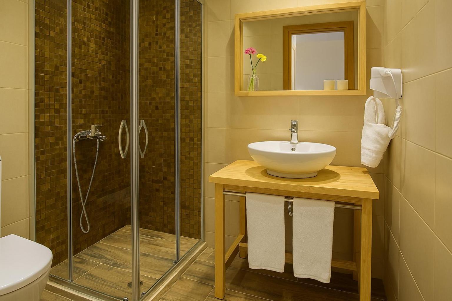 Arktos Hotel Ioannina Bagian luar foto