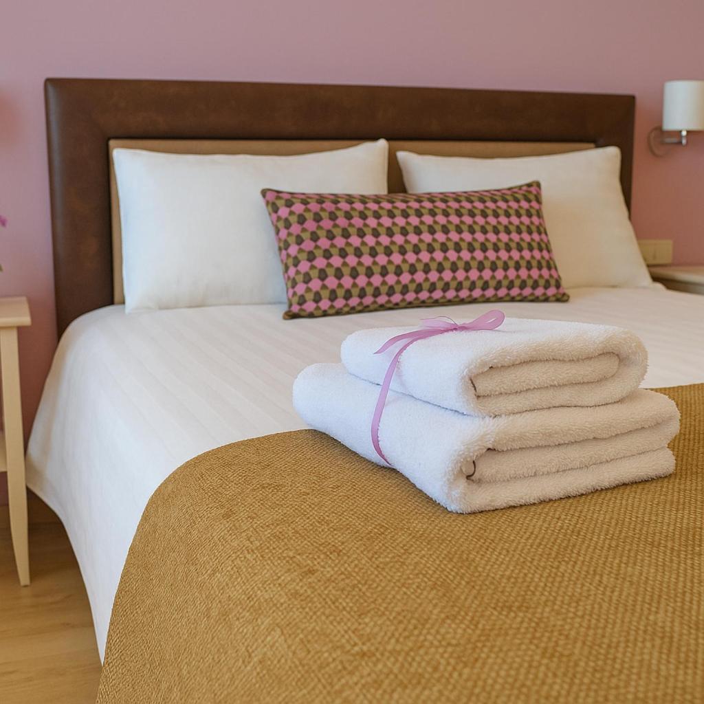 Arktos Hotel Ioannina Bagian luar foto