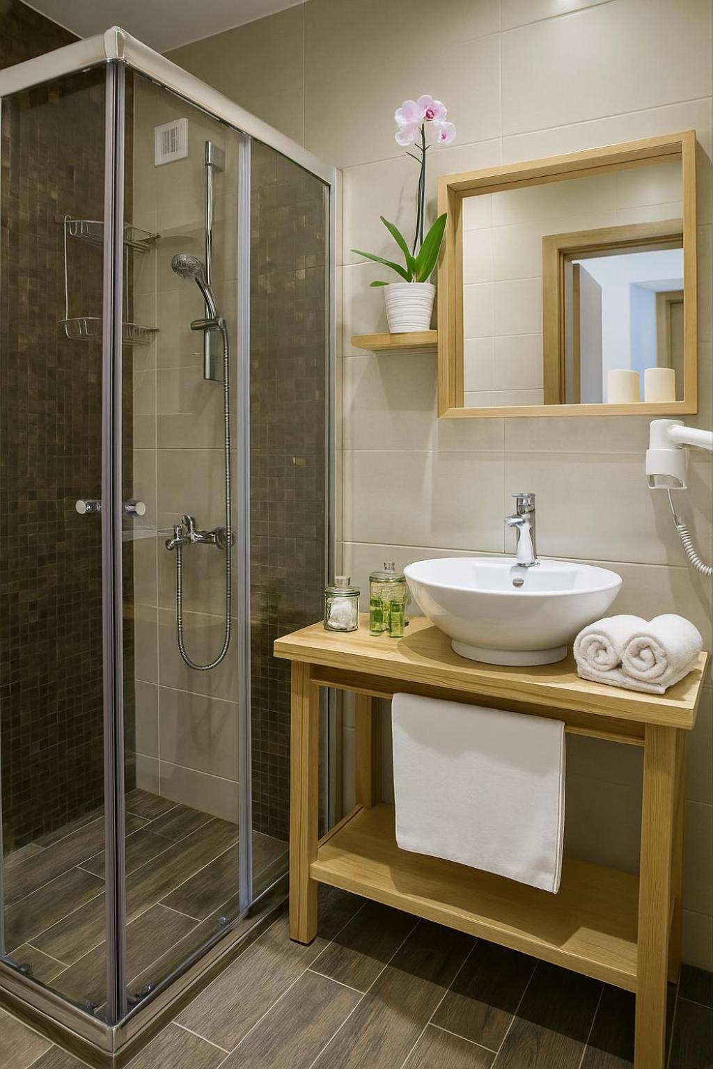 Arktos Hotel Ioannina Bagian luar foto