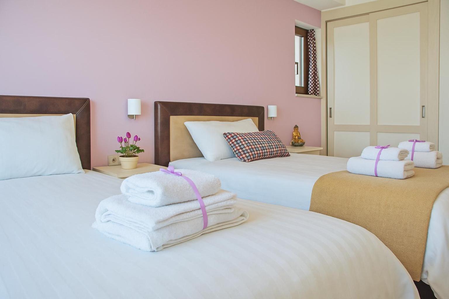 Arktos Hotel Ioannina Bagian luar foto