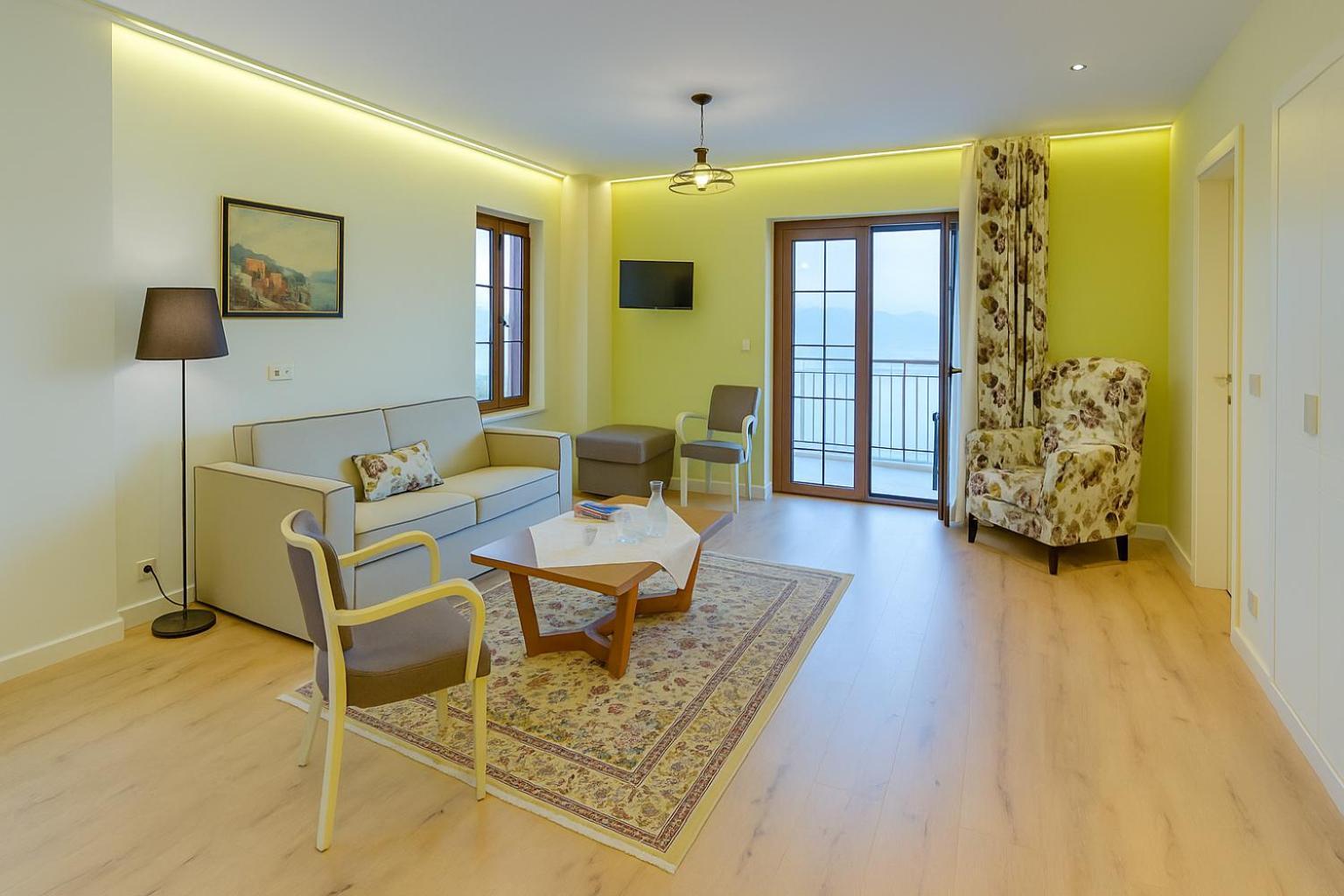 Arktos Hotel Ioannina Bagian luar foto