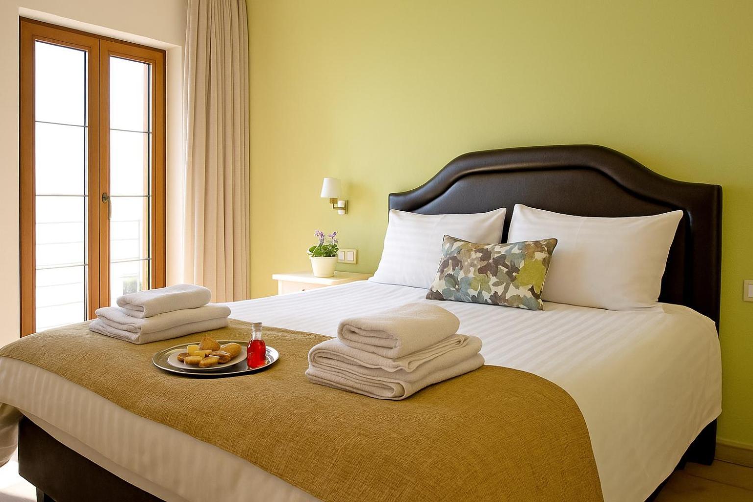 Arktos Hotel Ioannina Bagian luar foto