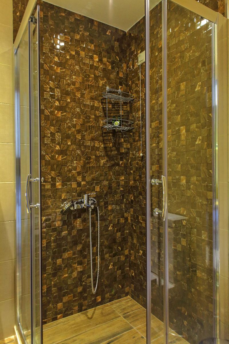 Arktos Hotel Ioannina Bagian luar foto