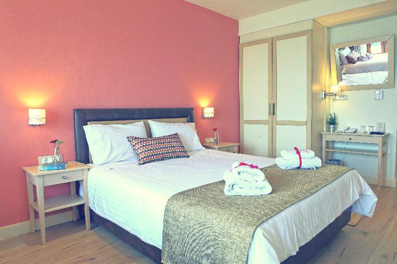 Arktos Hotel Ioannina Bagian luar foto