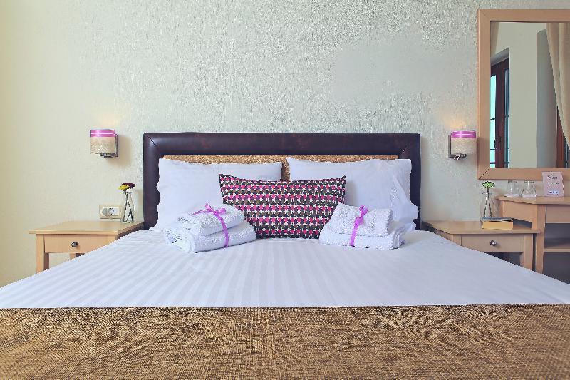 Arktos Hotel Ioannina Bagian luar foto